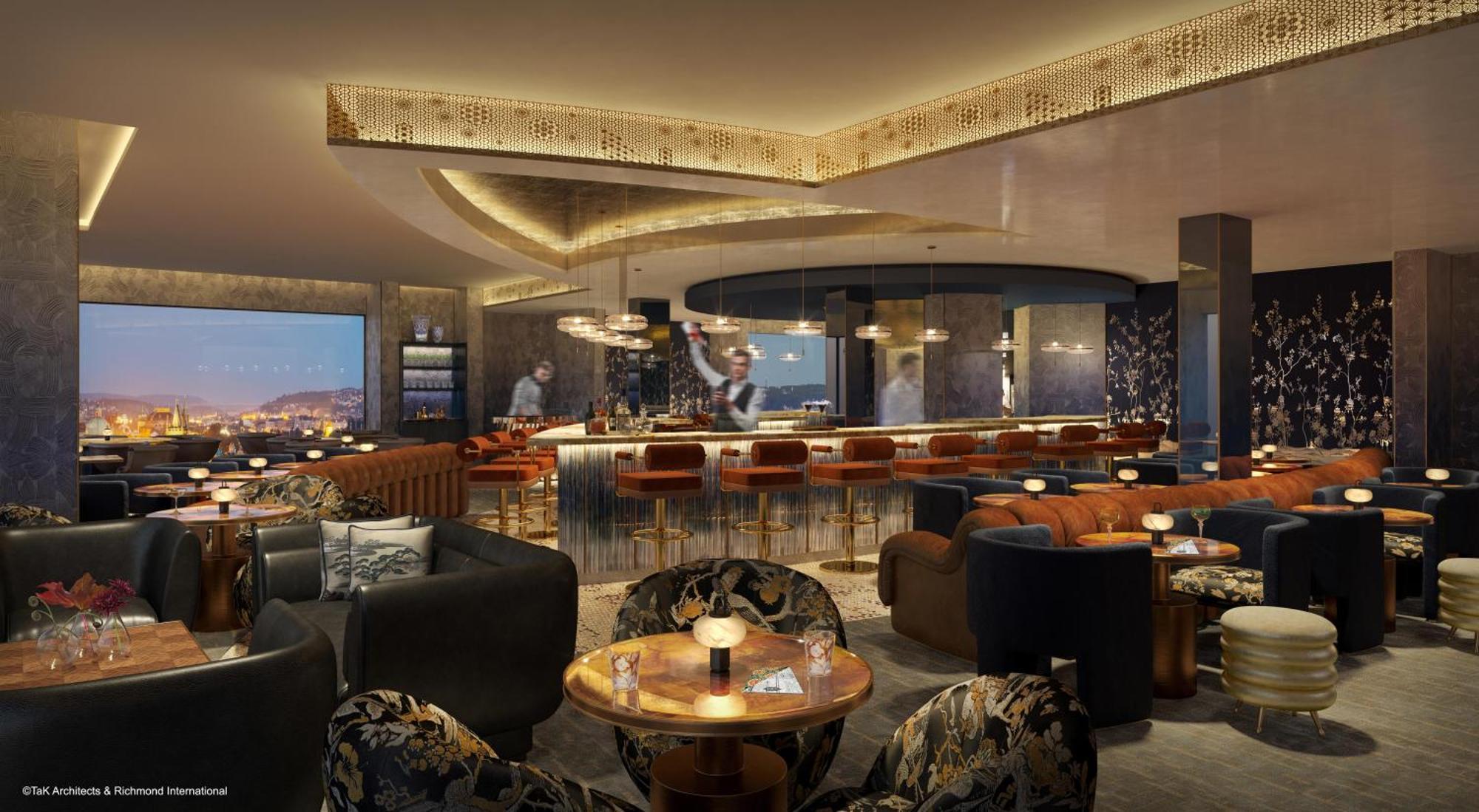 Fairmont Golden Prague Prague, République tchèque - réservez Hotel, Prix de  2025